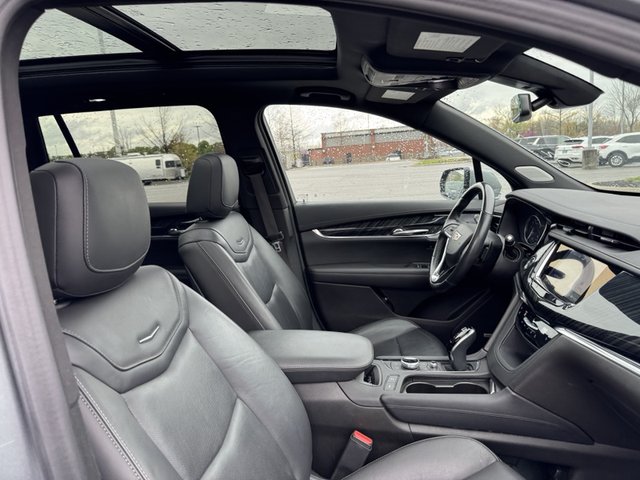 2023 Cadillac XT6 Premium Luxury FWD