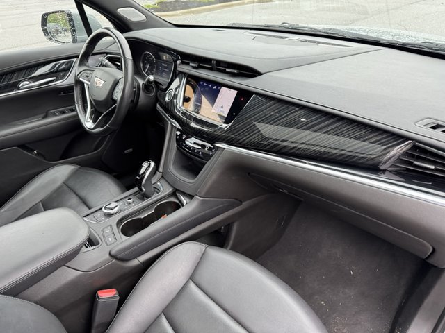 2023 Cadillac XT6 Premium Luxury FWD