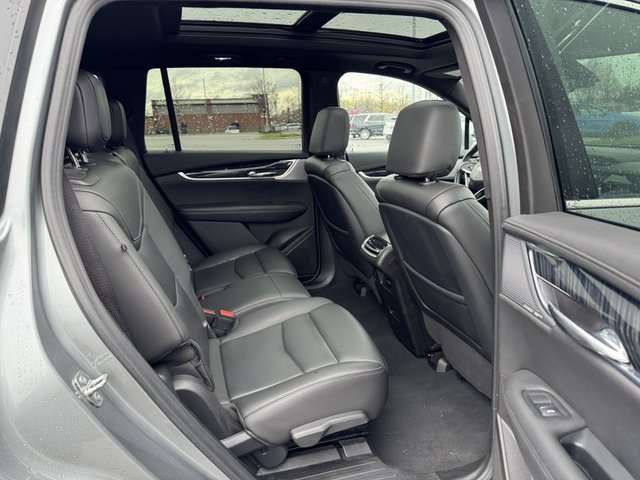 2023 Cadillac XT6 Premium Luxury FWD
