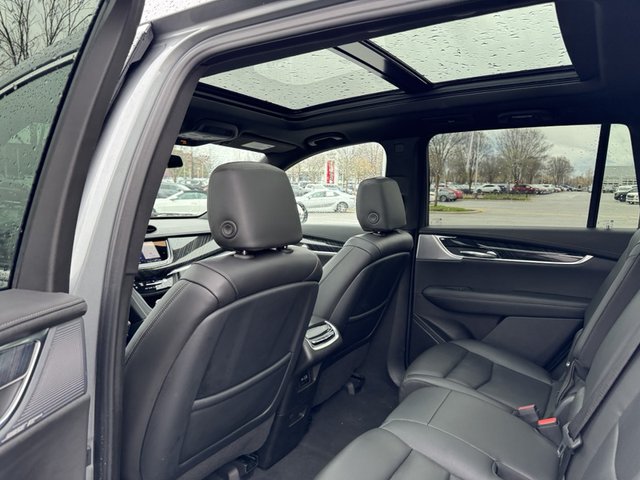 2023 Cadillac XT6 Premium Luxury FWD