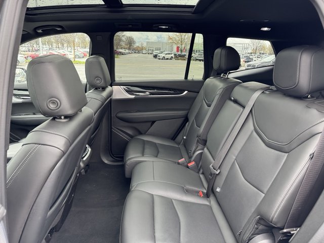 2023 Cadillac XT6 Premium Luxury FWD