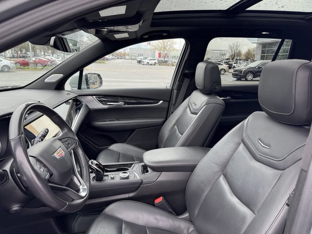 2023 Cadillac XT6 Premium Luxury FWD