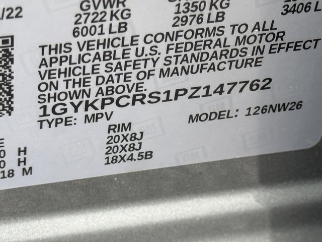 2023 Cadillac XT6 Premium Luxury FWD