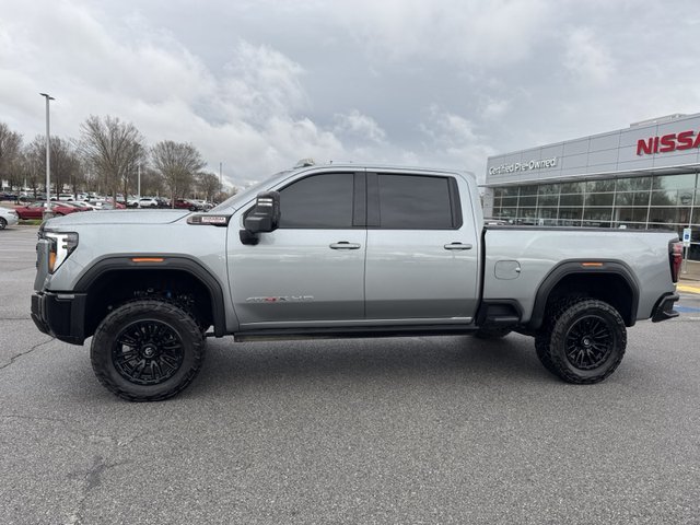 2024 GMC Sierra 2500HD AT4X 4WD 159WB