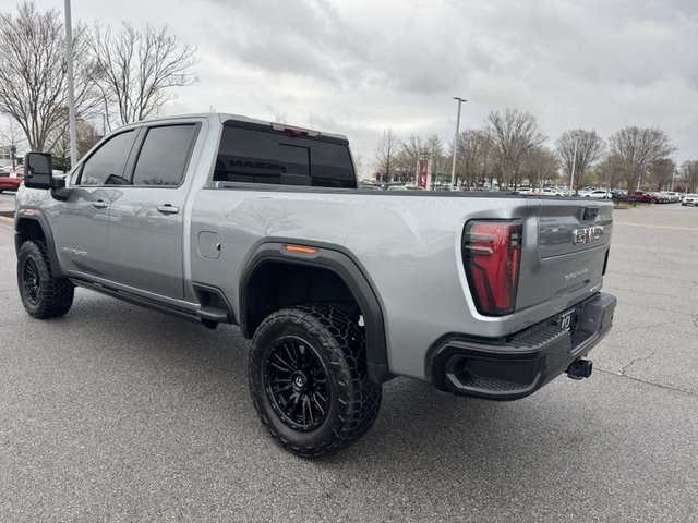 2024 GMC Sierra 2500HD AT4X 4WD 159WB