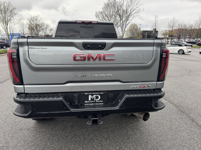 2024 GMC Sierra 2500HD AT4X 4WD 159WB
