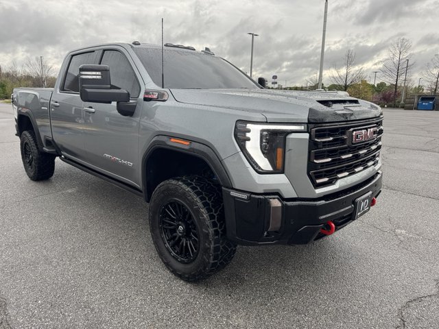 2024 GMC Sierra 2500HD AT4X 4WD 159WB