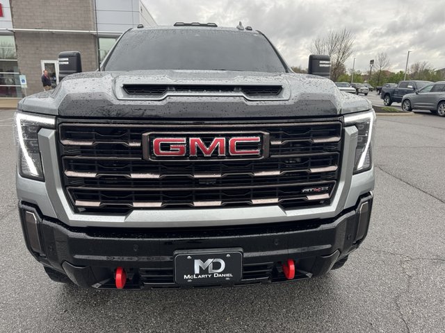 2024 GMC Sierra 2500HD AT4X 4WD 159WB