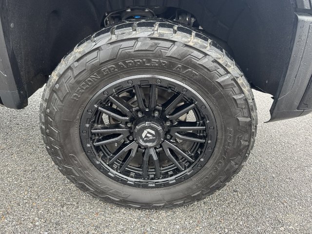 2024 GMC Sierra 2500HD AT4X 4WD 159WB