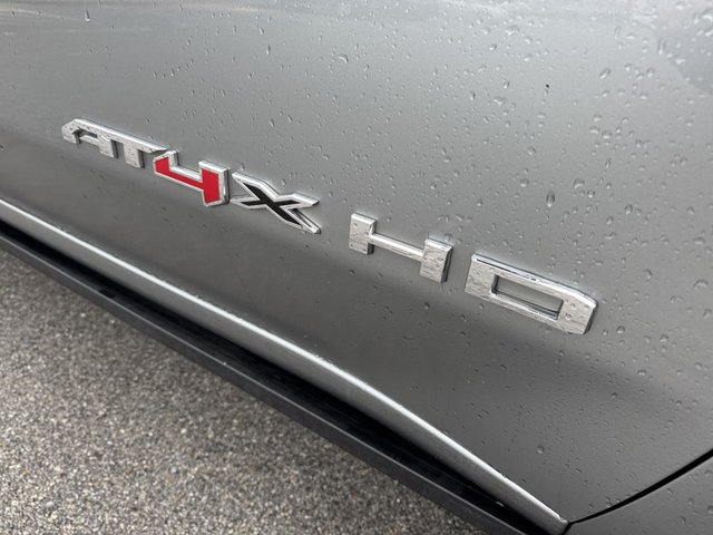 2024 GMC Sierra 2500HD AT4X 4WD 159WB