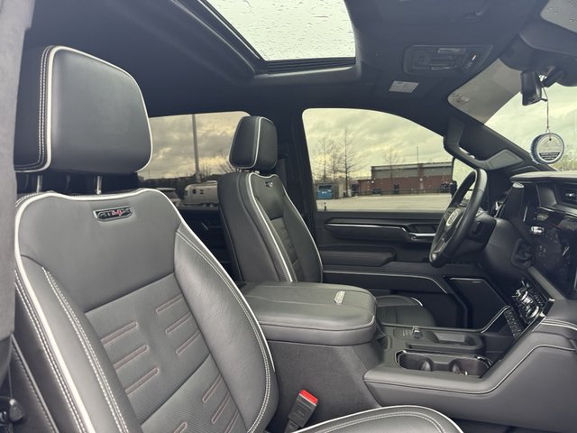 2024 GMC Sierra 2500HD AT4X 4WD 159WB