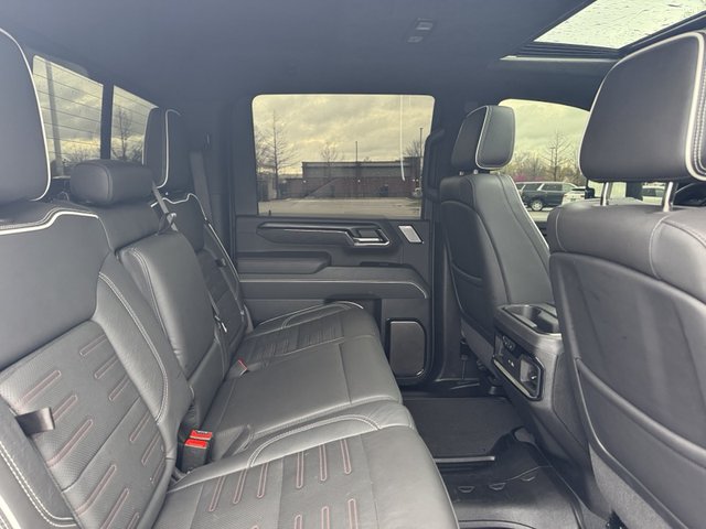 2024 GMC Sierra 2500HD AT4X 4WD 159WB