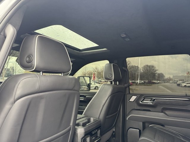 2024 GMC Sierra 2500HD AT4X 4WD 159WB