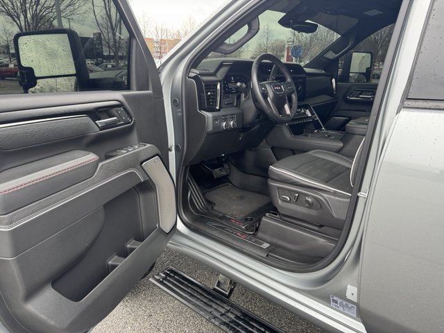 2024 GMC Sierra 2500HD AT4X 4WD 159WB
