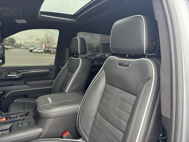 2024 GMC Sierra 2500HD AT4X 4WD 159WB
