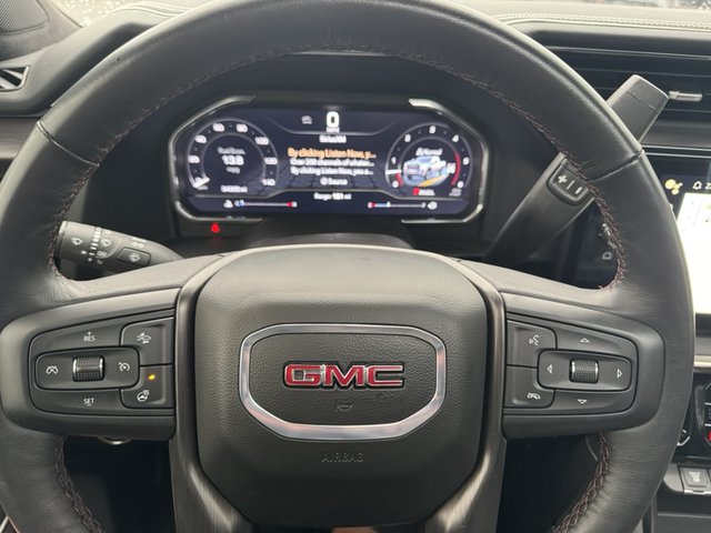 2024 GMC Sierra 2500HD AT4X 4WD 159WB