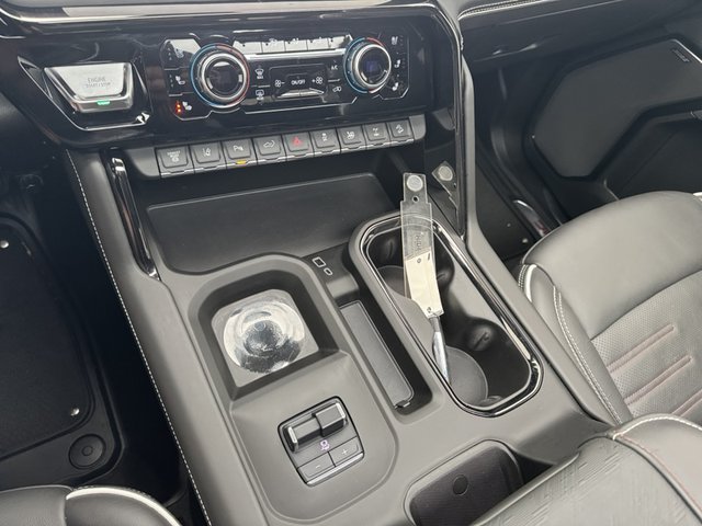 2024 GMC Sierra 2500HD AT4X 4WD 159WB