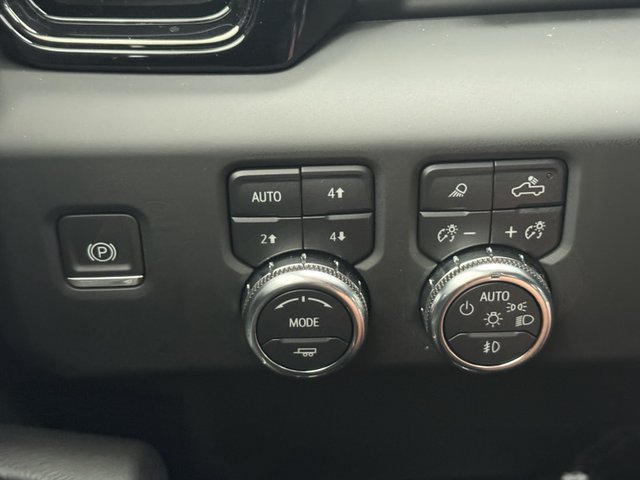 2024 GMC Sierra 2500HD AT4X 4WD 159WB