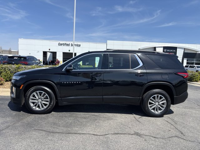 2022 Chevrolet Traverse LT Leather AWD