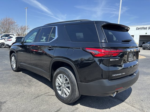 2022 Chevrolet Traverse LT Leather AWD