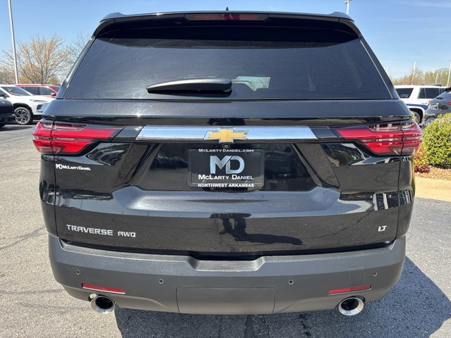 2022 Chevrolet Traverse LT Leather AWD