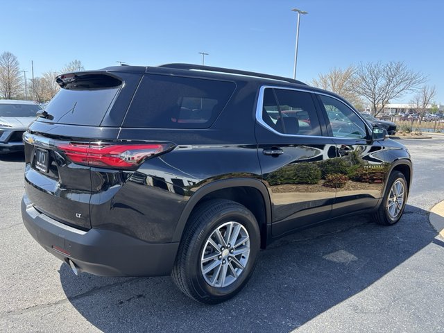 2022 Chevrolet Traverse LT Leather AWD