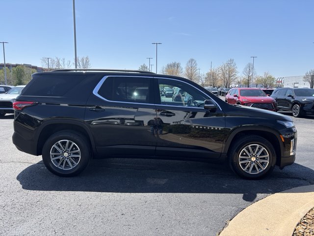 2022 Chevrolet Traverse LT Leather AWD