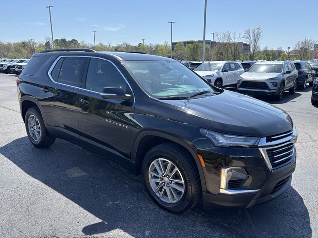 2022 Chevrolet Traverse LT Leather AWD