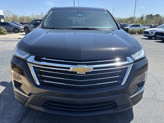 2022 Chevrolet Traverse LT Leather AWD