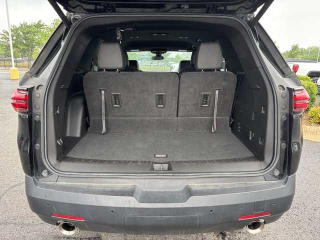 2022 Chevrolet Traverse LT Leather AWD