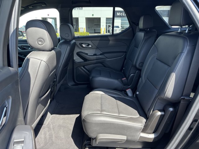 2022 Chevrolet Traverse LT Leather AWD