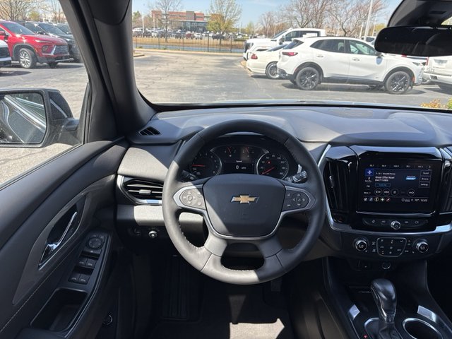 2022 Chevrolet Traverse LT Leather AWD