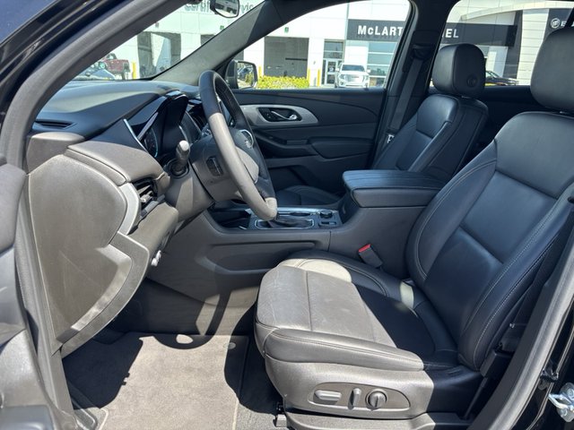 2022 Chevrolet Traverse LT Leather AWD
