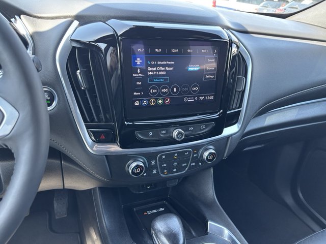 2022 Chevrolet Traverse LT Leather AWD