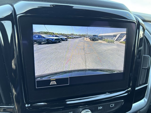2022 Chevrolet Traverse LT Leather AWD