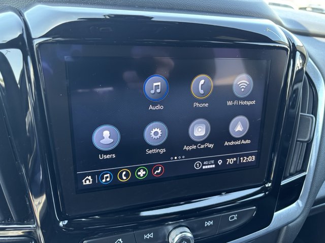 2022 Chevrolet Traverse LT Leather AWD
