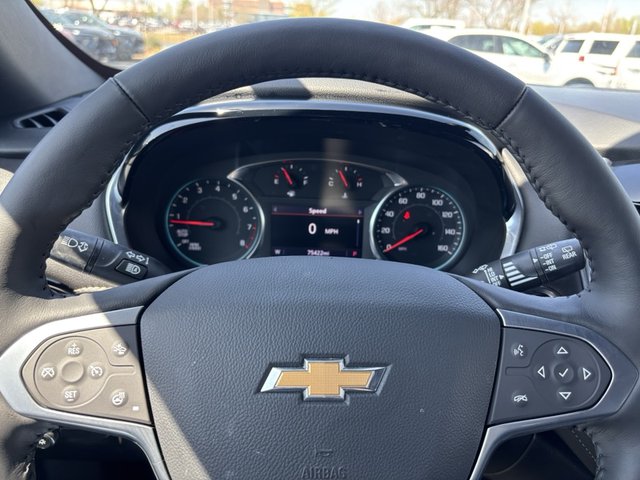 2022 Chevrolet Traverse LT Leather AWD