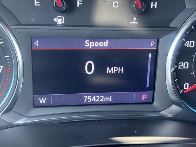 2022 Chevrolet Traverse LT Leather AWD