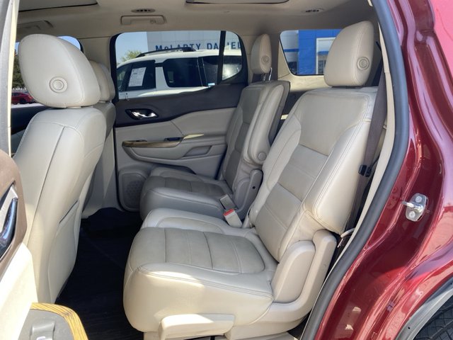 2017 GMC Acadia Denali FWD