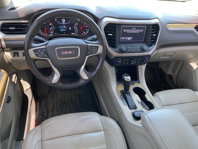 2017 GMC Acadia Denali FWD