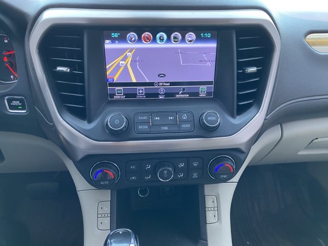 2017 GMC Acadia Denali FWD