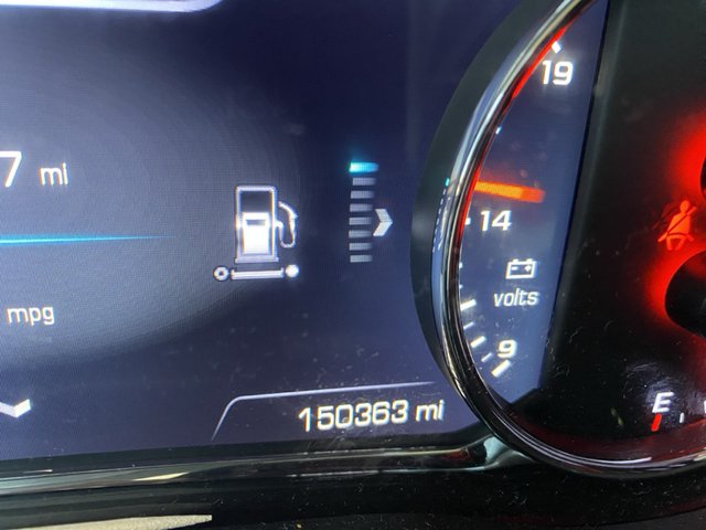 2017 GMC Acadia Denali FWD