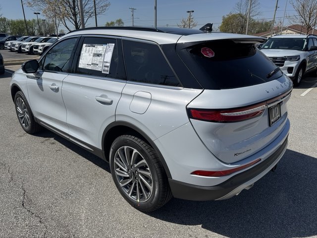 2025 Lincoln Corsair Reserve FWD