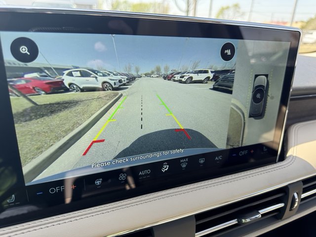 2025 Lincoln Corsair Reserve FWD