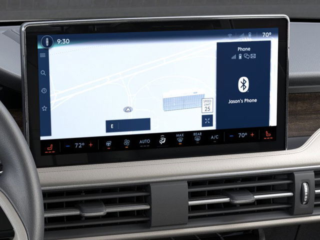 2025 Lincoln Corsair Reserve FWD