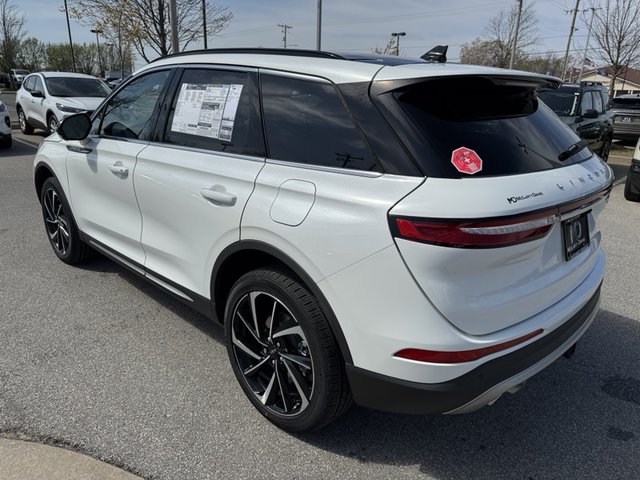 2025 Lincoln Corsair Reserve AWD