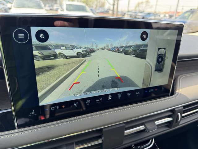 2025 Lincoln Corsair Reserve AWD