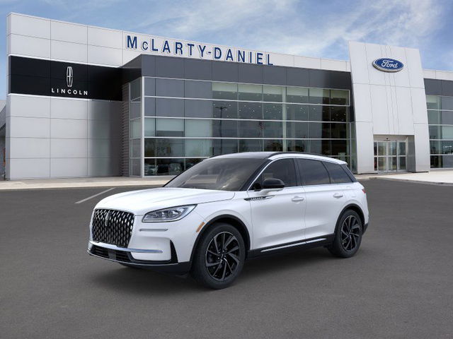 2025 Lincoln Corsair Reserve AWD