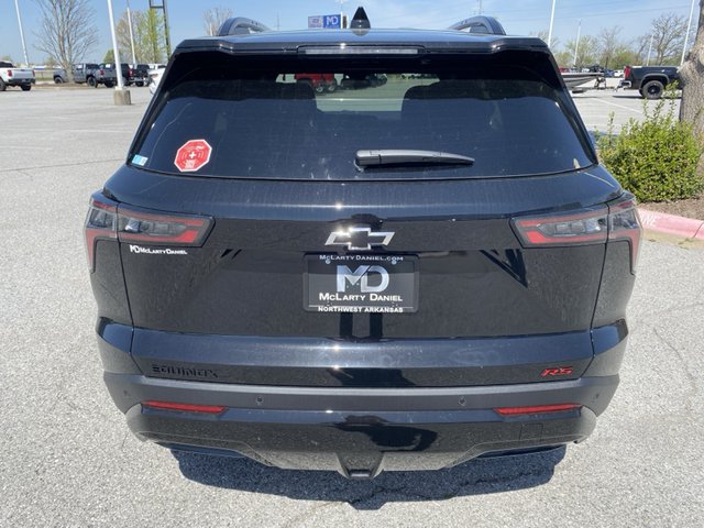 2025 Chevrolet Equinox RS w/1RS FWD