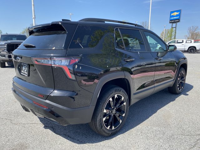 2025 Chevrolet Equinox RS w/1RS FWD